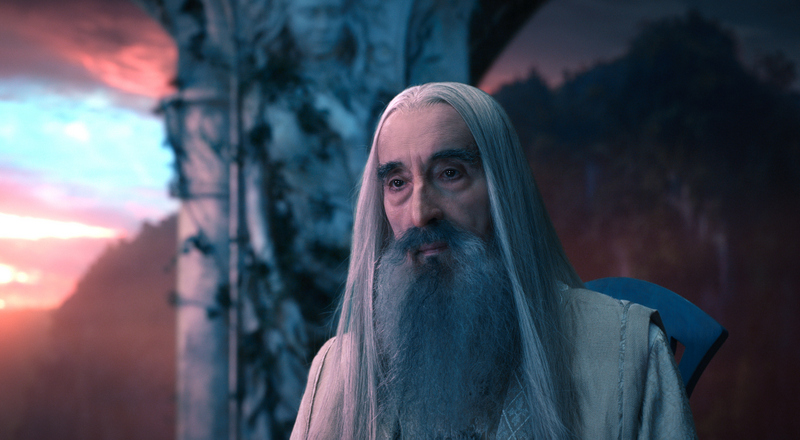 Illustration for article titled Hobbit Pics